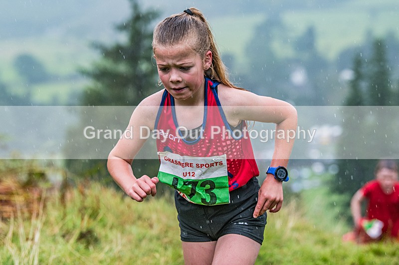 Grasmere U12-79 - Grasmere Sports Under 12 Fell Race Sunday 25th August 2024