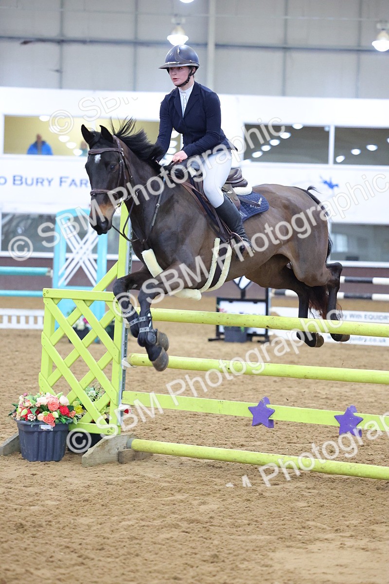 SBM_010623 - Class 23 - Senior Newcomers/ 1.10m Open - First Round (1.10m)