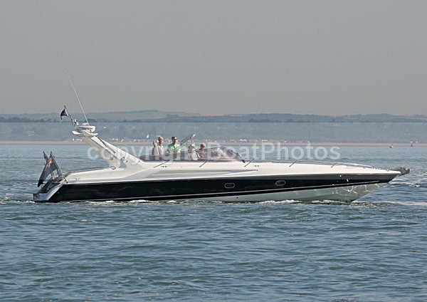 120725 SUNFIRE WT7A7737 - Motorboats - Open