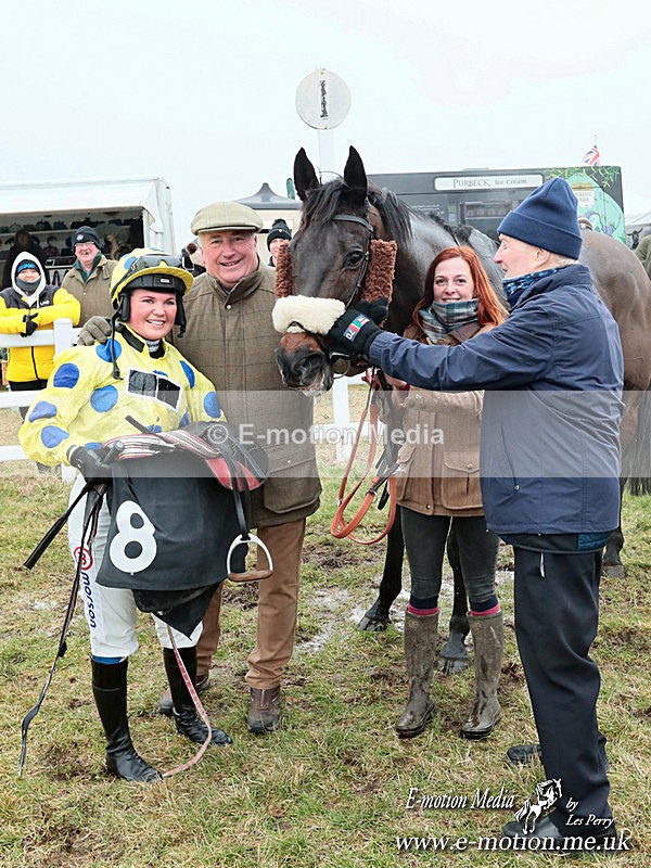 PtP 160225 644 - Combined Service Point-to-Point Races Larkhill 16/02/25