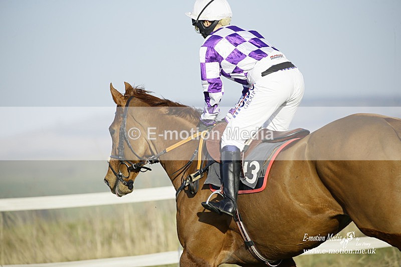 PtP 270222 445 - South & West Wilts Point-to-Point Larkhill 27/02/22