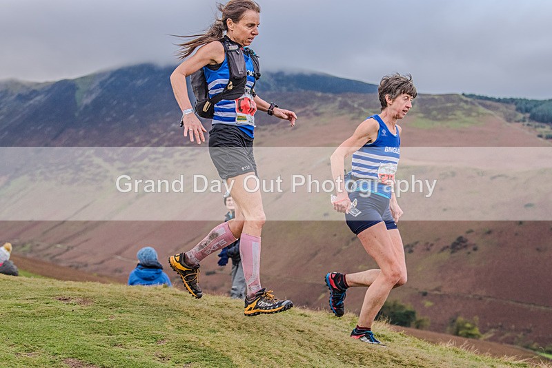 British Fell Relay-3373 - British Fell & Hill Relay Championship Braithwaite Keswick Saturday 21st October 2023
