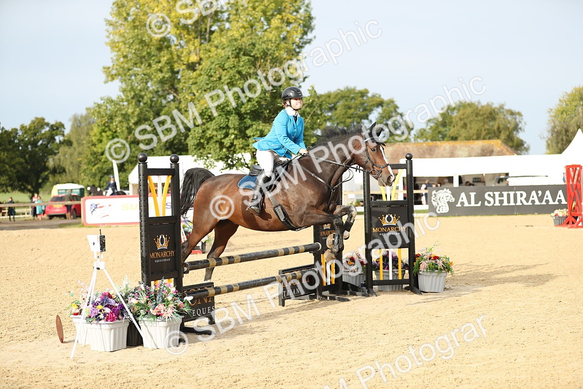 SBM_56145 - J24 - Junior Horse 75cm Championship