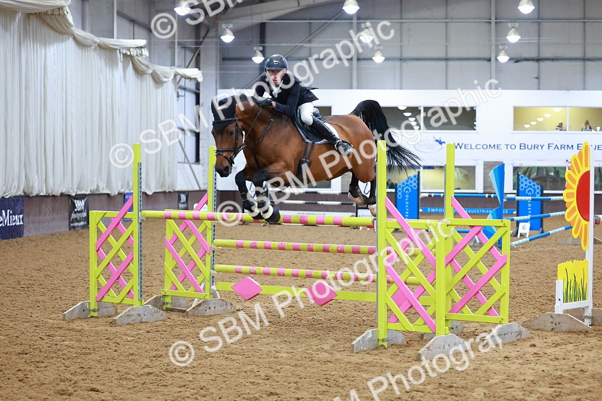 SBM_002178 - Class 5 - Senior Foxhunter 1.20m
