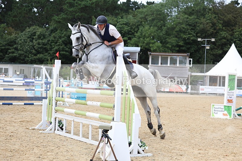 3E7A6506 - Class 9: Senior Foxhunter/1.20 open