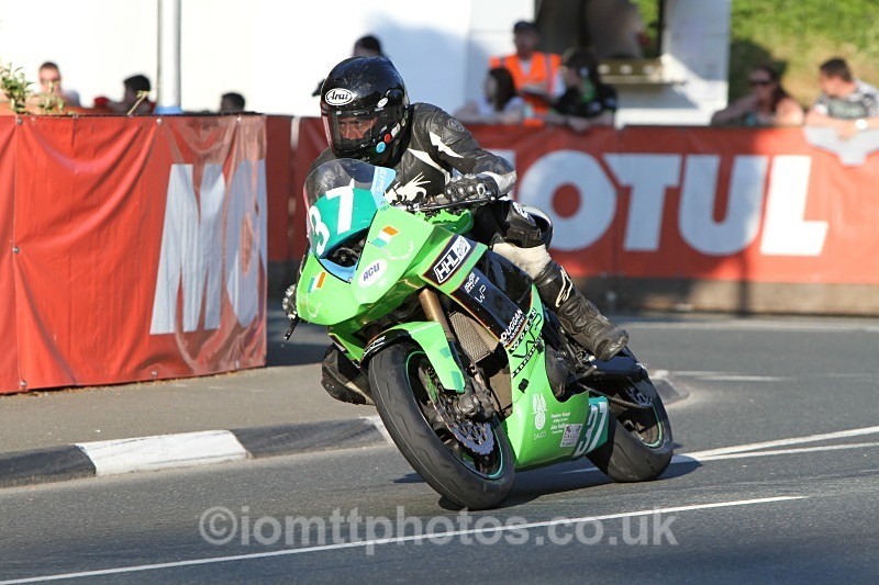  - Saturday Practice Newcomers/Supertwins