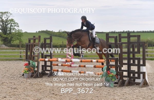 BPP_3672 - CLASS 5 - FRI - Veterans Show Jumping