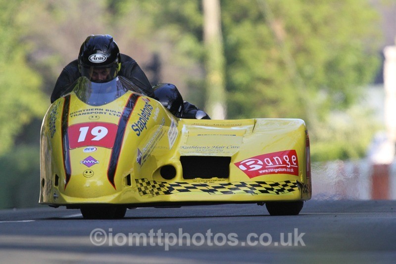 IMG_5498 - Thursday Practice - TT 2013 Side Car