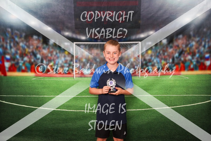 2025-06-21 FC Abbey Meads Presentations-342 - U10 Blue