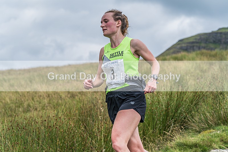 Ingleborough-723 - Ingleborough Mountain Race Saturday 20th July 2024