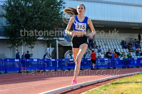 Age25SAT-918113 - Track Female Set Two