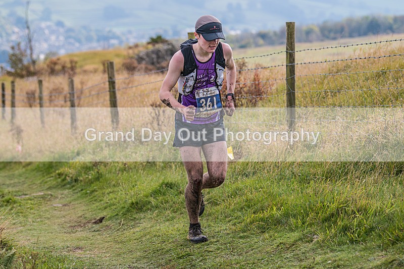 Year 12-13-95 - The English Schools Fell Running Championship Giggleswick Year 12-13 Sunday 6th October 2024