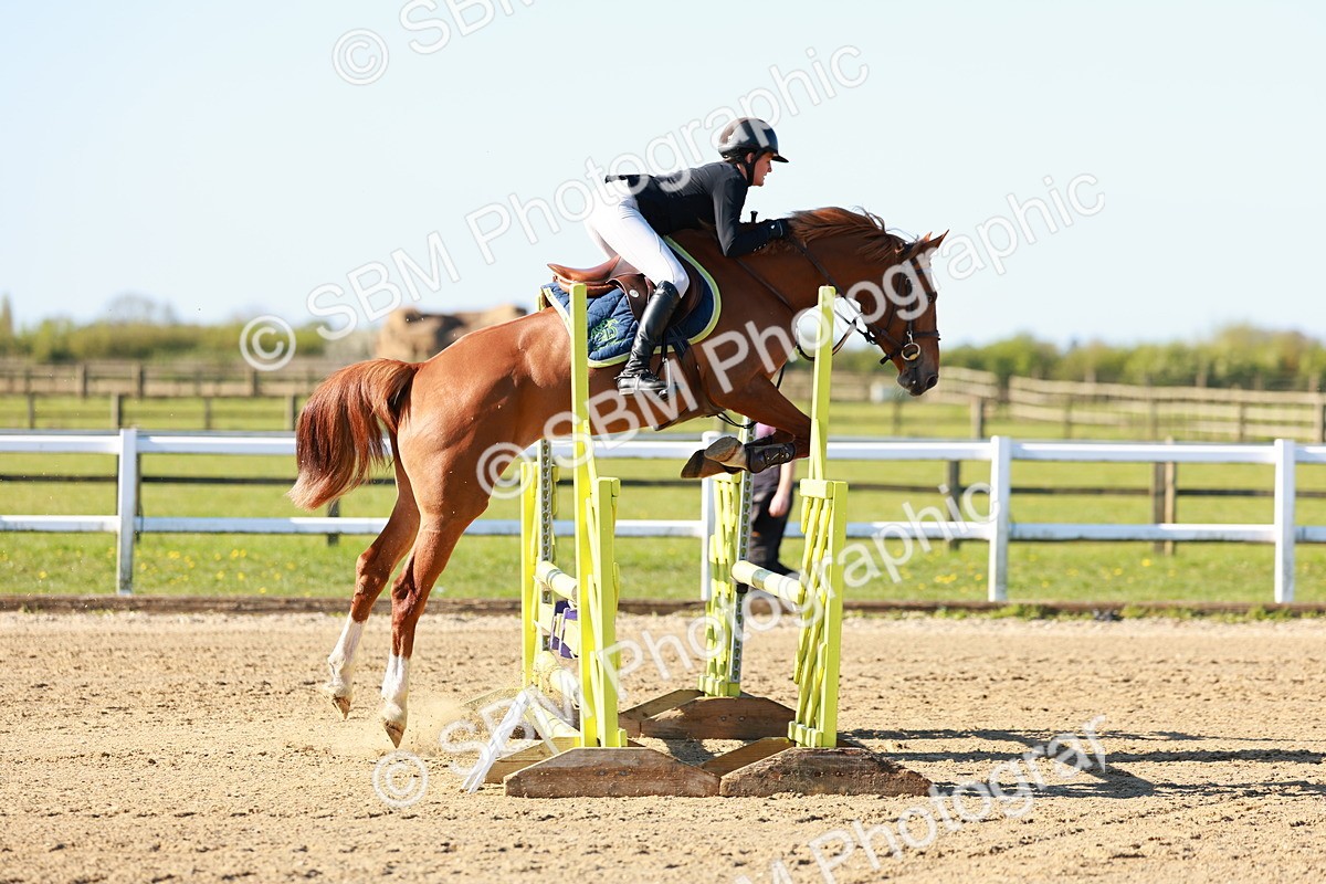 SBM_000335 - Class 1 - Clear Round