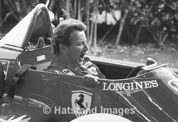 Rene Arnoux - motorsport
