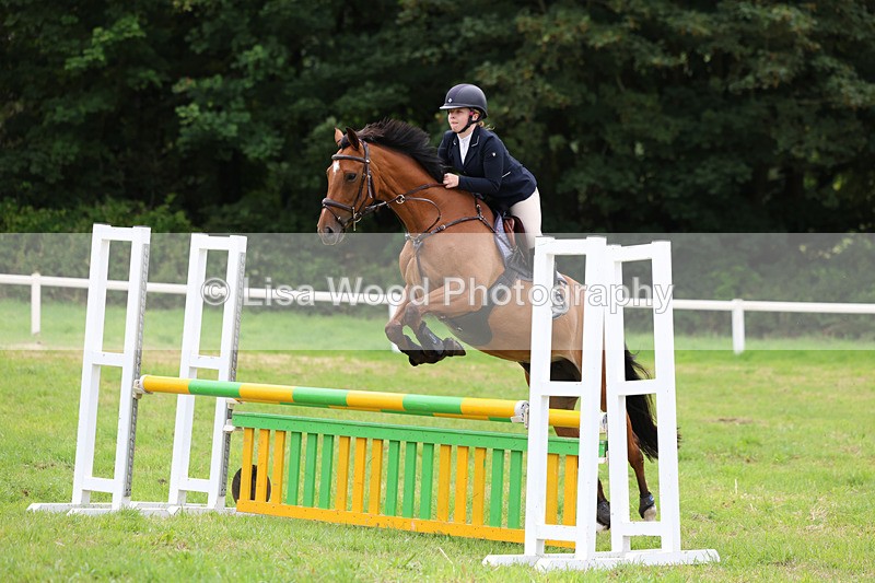 3E7A7118 - Class 5: Senior British Novice/90cm open