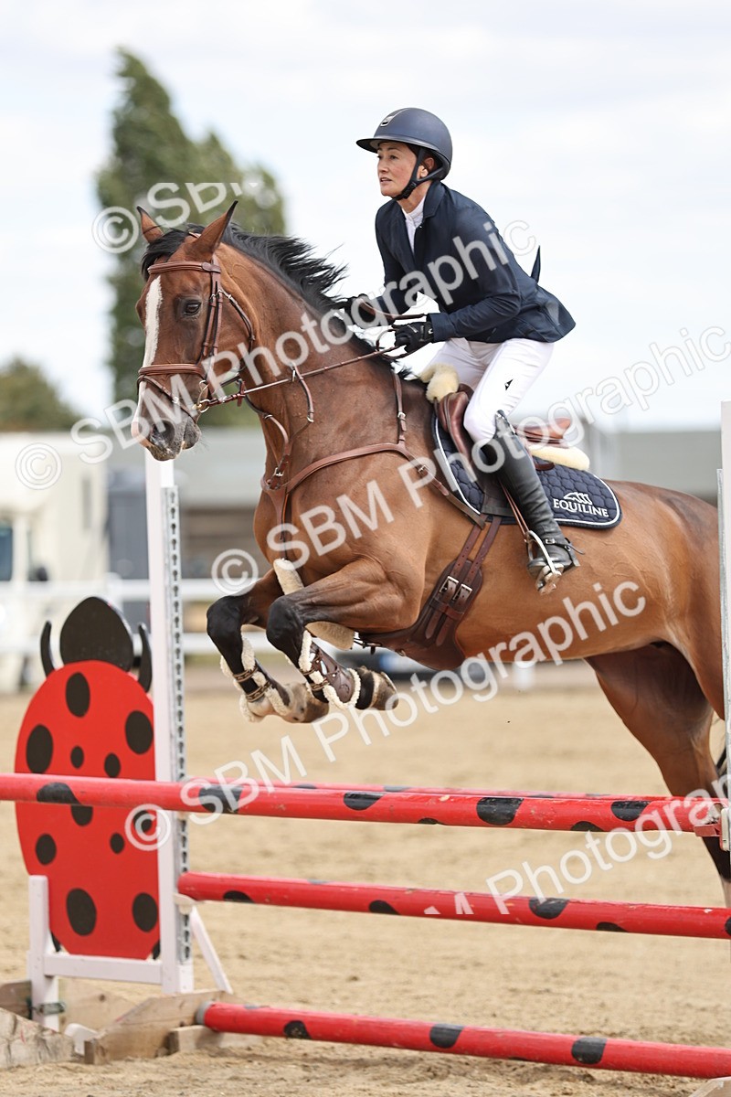 SBM_004639 - Class 4 - Amateur Champioship Qualifier 95cm