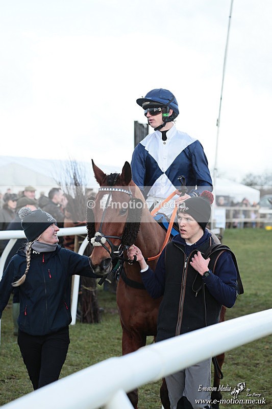 PtP 250126 61 - Cocklebarrow Races Point-to-Point 25/01/26