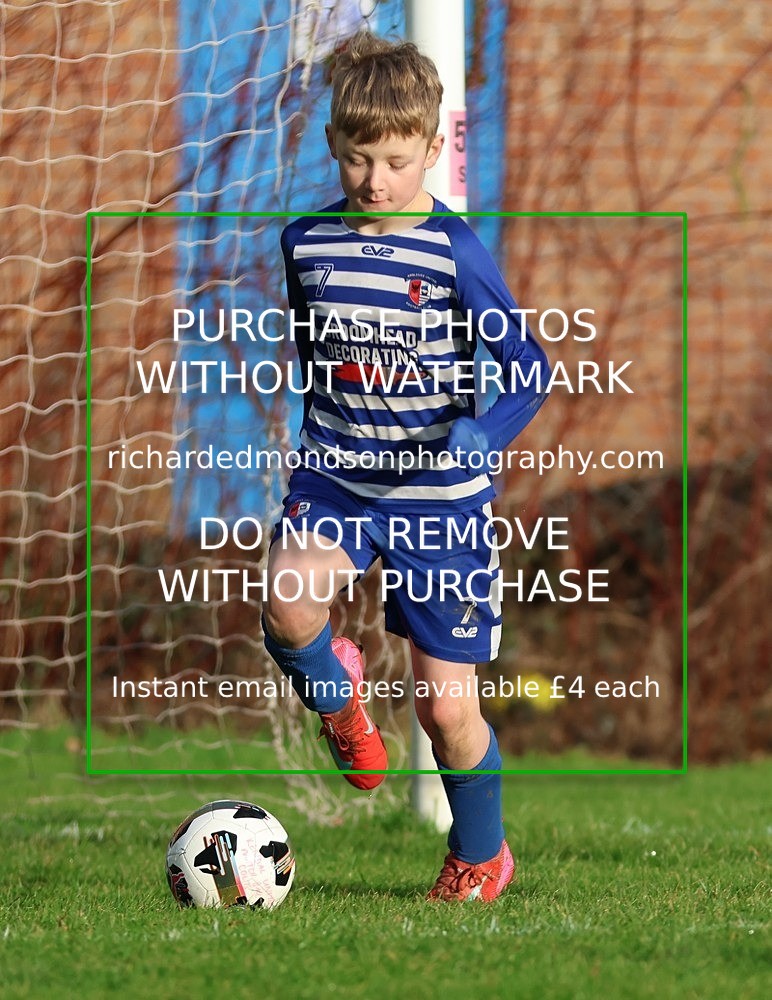 533A1931 - Ambleside U8 (17/1/26)