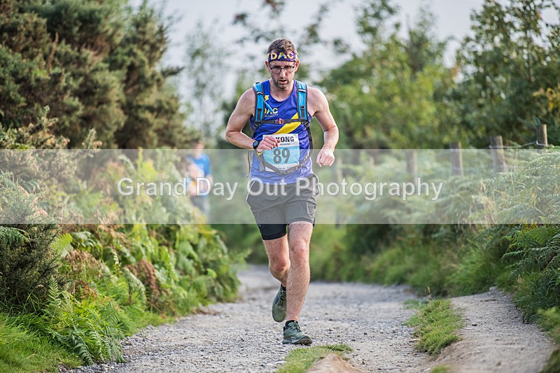 Not Latrigg-207 - Not Round Latrigg Fell Race Wednesday 13th August 2025