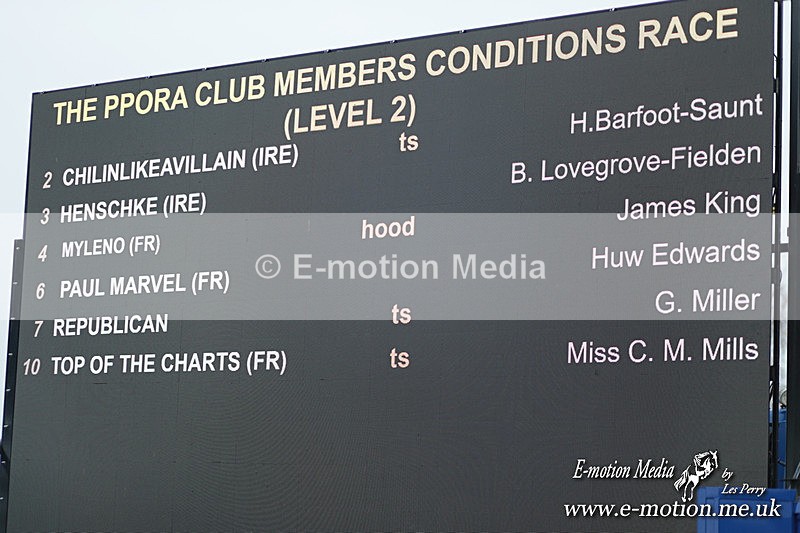 PtP 091124  136 - Knightwick Races Point-to-Point 09/11/24