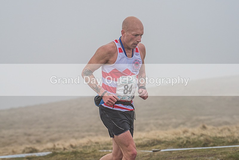3 Peaks-439 - The 3 Peaks Race - Pen Y Ghent - Saturday 29th April 2023