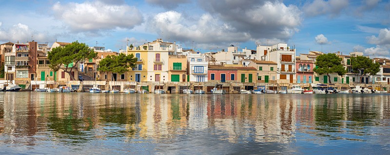 Old Town panoramic