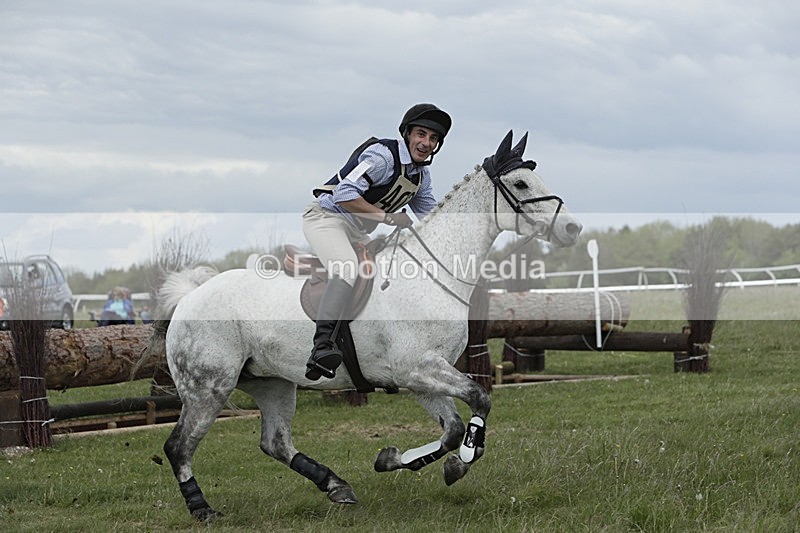 BVHT 140517  NXC -483 - Class 2 XC Novice 14/05/17