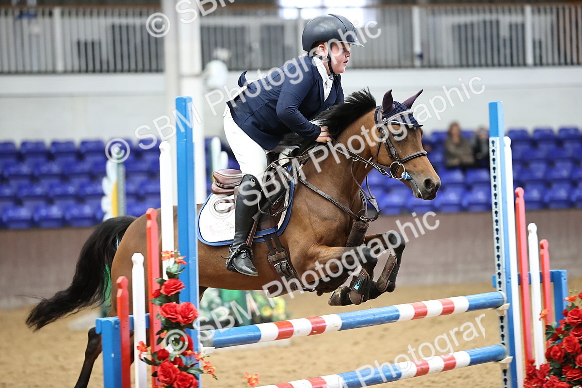 SBM_003496 - Class 11 - Springboard 128cm 138cm Restricted 85cm 95cm