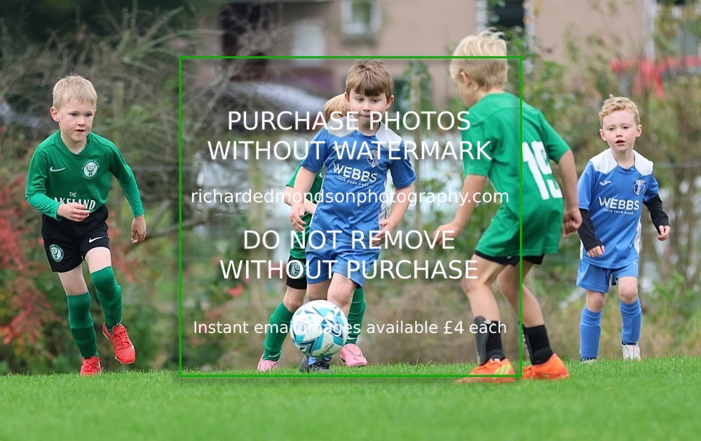 533A2644 - Wattsfield Under 7 vs Milnthorpe Town Under 7 (27/9/25)