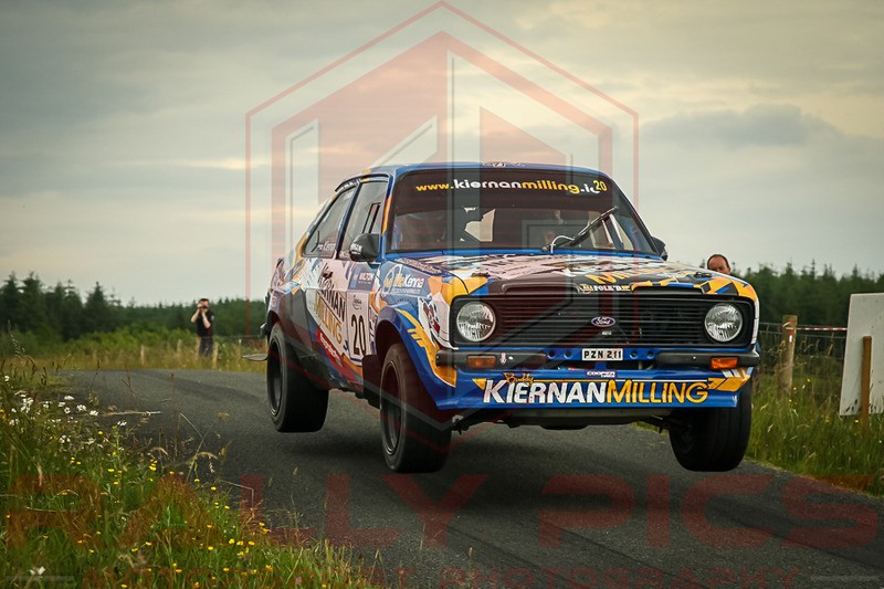 Wilton Recycling Donegal Friday Stages-112 - Wilton Recycling Donegal International Rally 2023