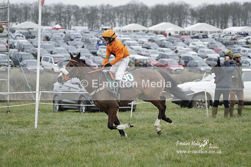 PtP 040323 107 - Duke of Beauforts Hunt Point-to-Point Didmarton 04/03/23
