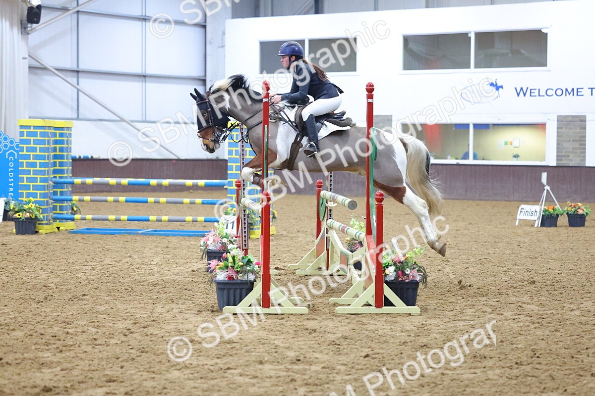 SBM_007884 - Class 20 - The Diamond Championship Qualifier (0.95m)