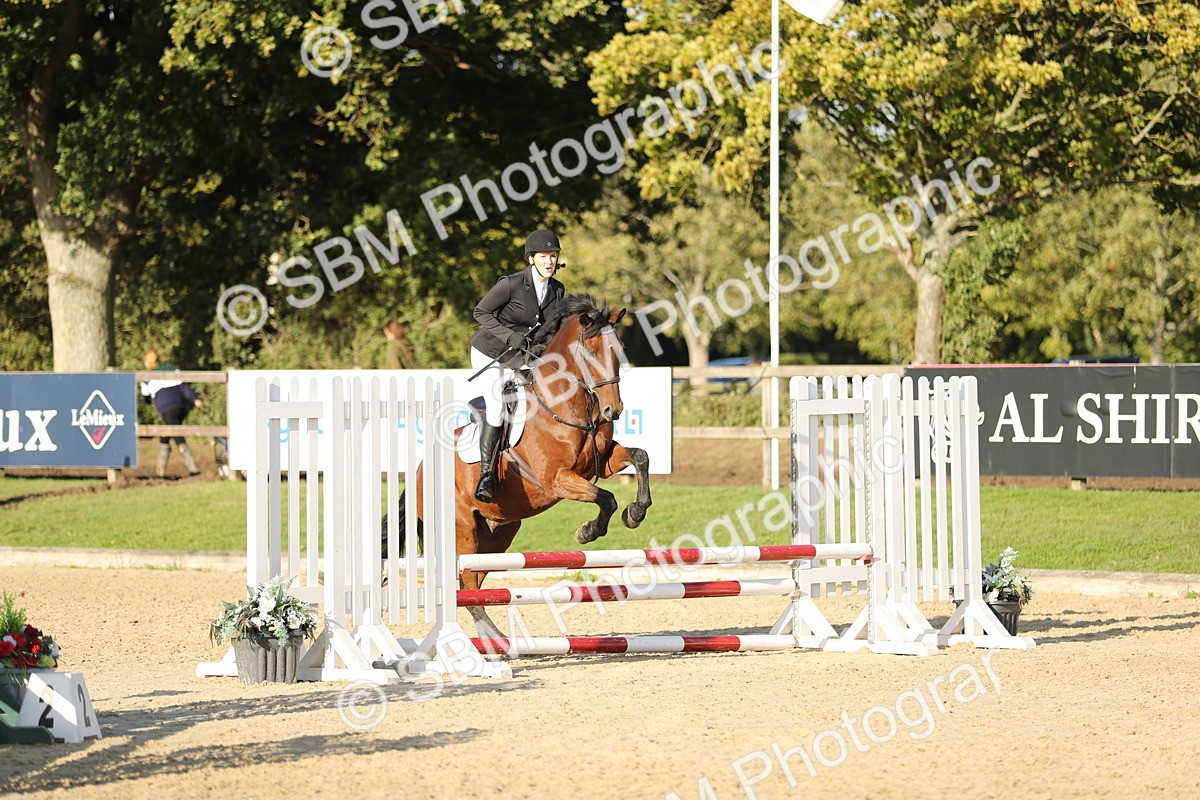 SBM_53921 - J23 - Junior Horse 70cm Championship