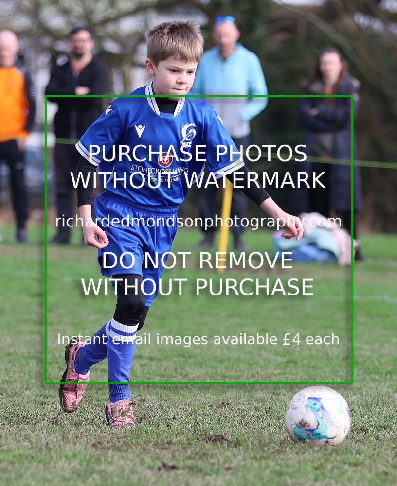 533A8373 - Ibis Under 8's (14/3/26)