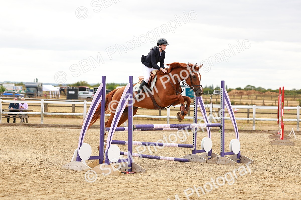 SBM_005622 - Class 2 - Senior British Novice - 90cm