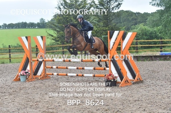 BPP_8624 - CLASS 4 Pony Discovery / 90cm Open