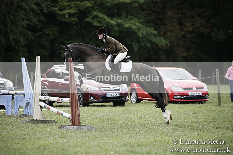 BVR090918 492 - BVRC Dressage and Show Jumping 09/09/18