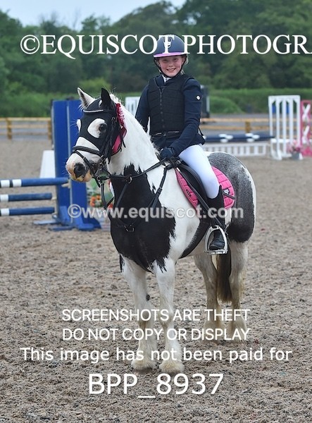 BPP_8937 - CLASS 10 British Equestrian Insurance Club/ Unaffiliated 60cms Open