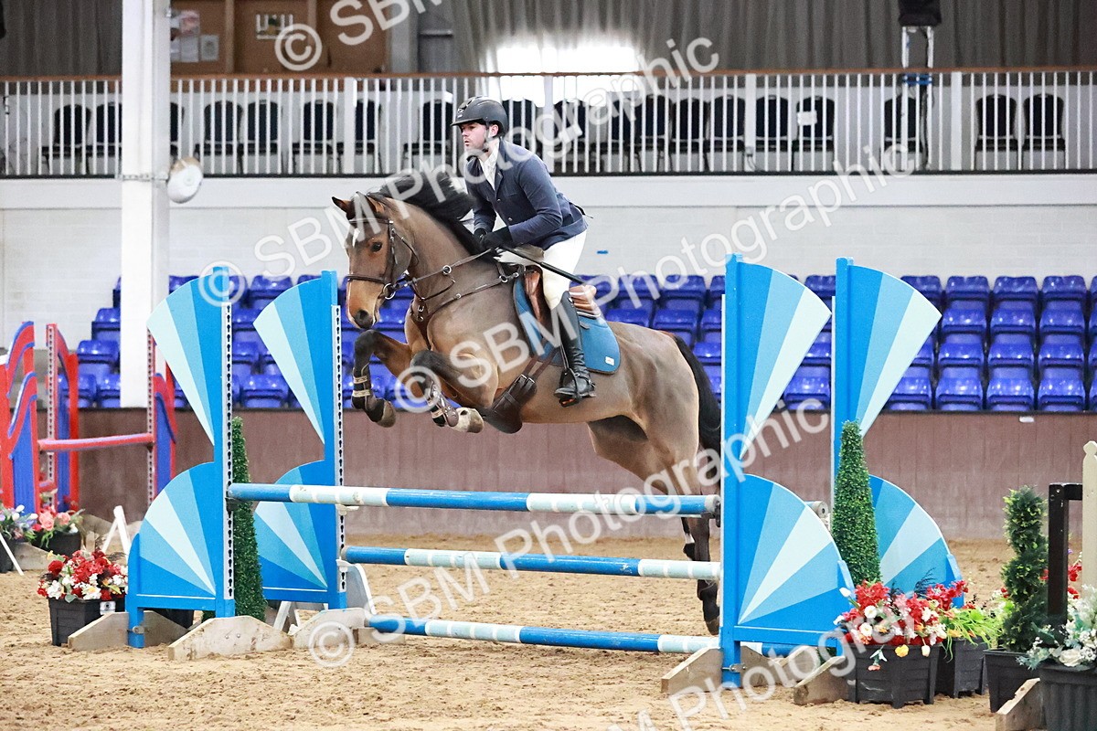 SBM_000762 - Class 2 - Senior British Novice - 90cm