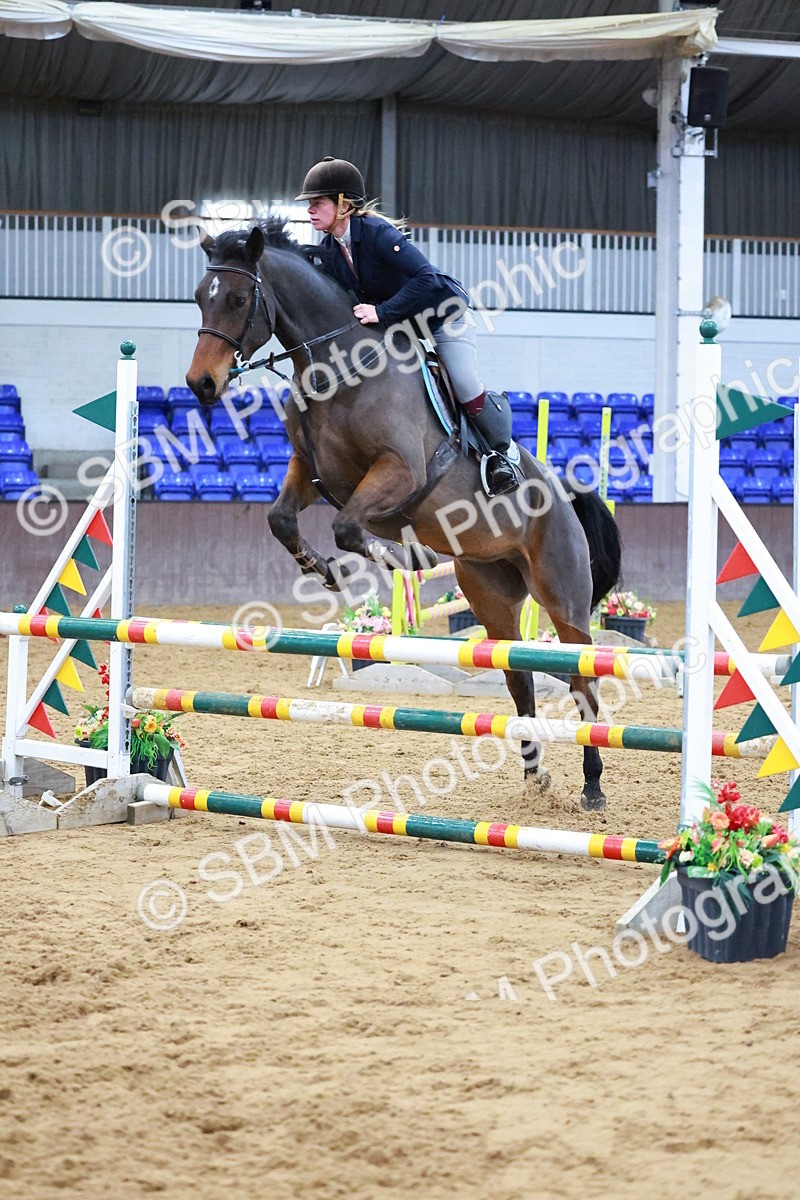 SBM_000457 - Class 2 - Senior British novice - 90cm