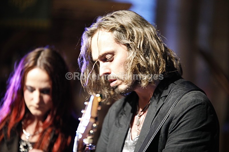 _56A4758 - Rob Richings and The Black Feathers