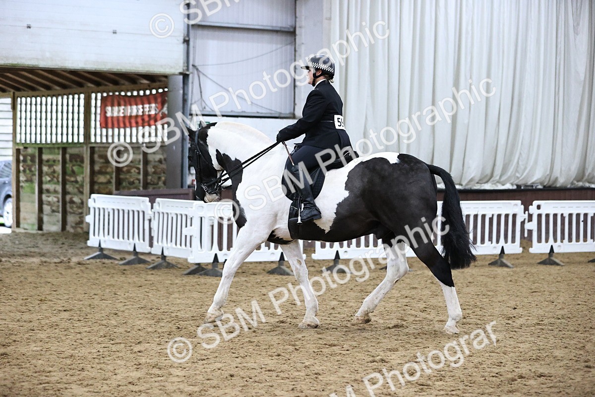 SBM_6348 - Class 45-42 - Ridden Irish Breeds-Ridden Cob