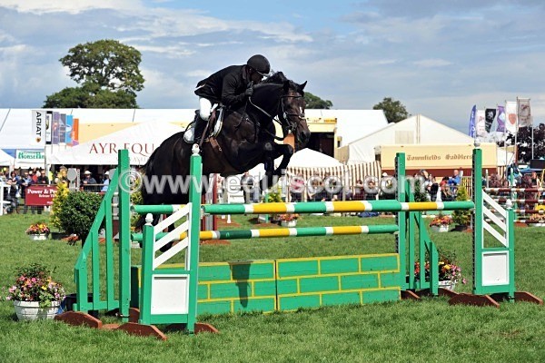 DSC_4889 - 23RD JUNE 2011 - GRADE C CHAMPIONSHIP FINAL, ROYAL HIGHLAND SHOW 2011