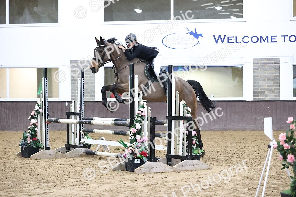 SBM_002969 - Class 14 - Senior British Novice - 90cm