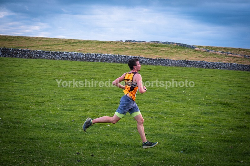 DSCF3998 - Eshton Moor  - Wharfedale Harriers