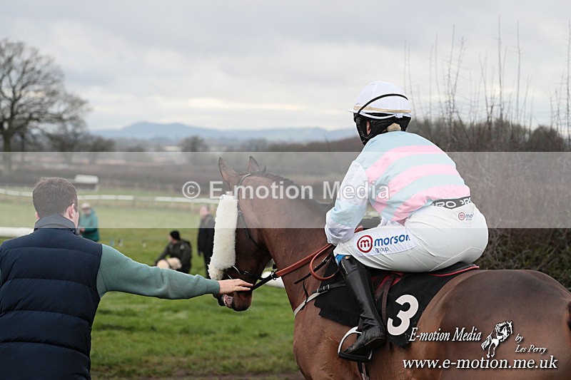 PtP 291224 579 - Harkaway Club PtP Chaddesley Corbett 29/12/24