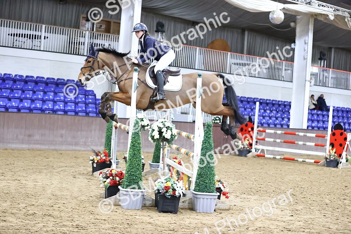 SBM_009977 - Class 24 - Equine Star Championship Qualifier 1.10m
