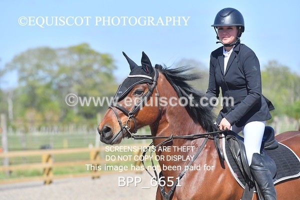 BPP_6651 - CLASS 37 MON 0.85m Amateur Championship Qualifier