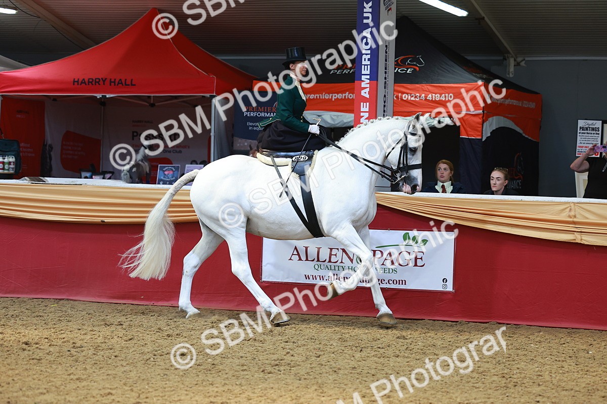 SBM_13877 - Class 106 - Ridden Costume - Side Saddle