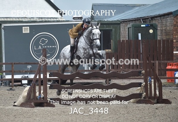 JAC_3448 - CLASS 9 BHS Scotland Riding Club Working Hunter Qualifier